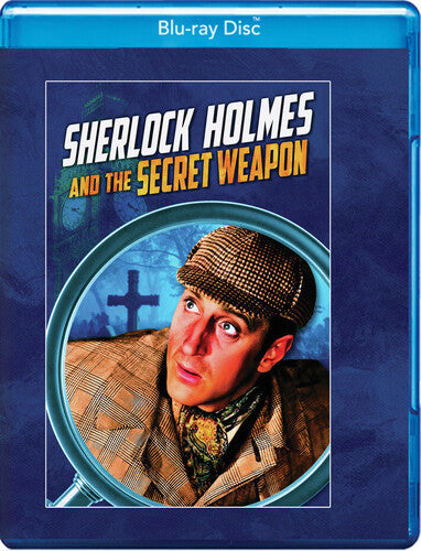 Sherlock Holmes & the Secret Weapon Sherlock Holmes and the Secret Weapon - Blu-Ray