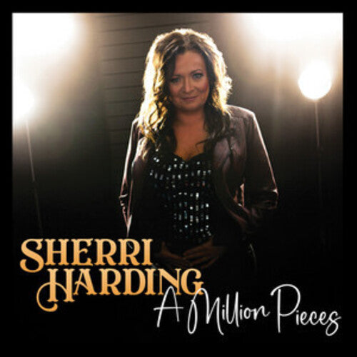 Sherri Harding Million Pieces - CD Album