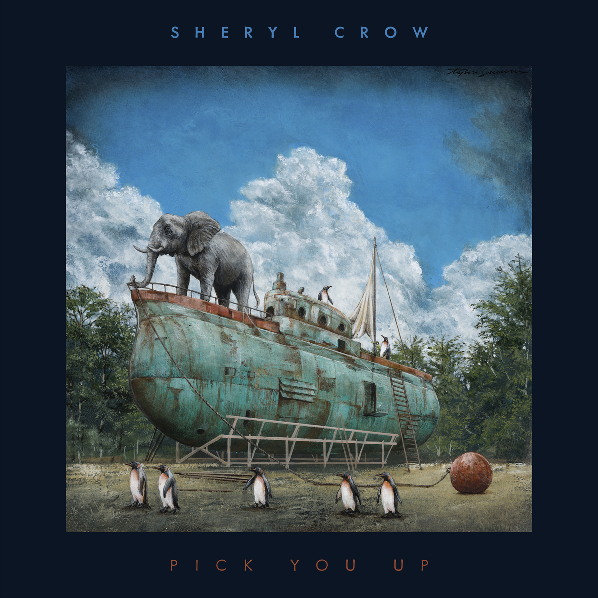 Sheryl Crow Pick You Up