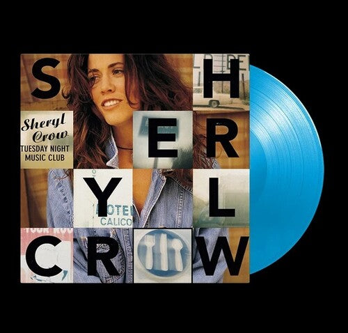 Sheryl Crow Tuesday Night Music Club - Record Album - Vinyl LP