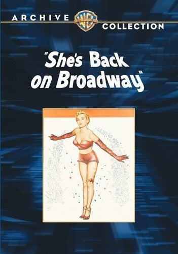 She's Back on Broadway - DVD