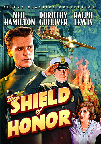 Shield of Honor The Shield of Honor - DVD