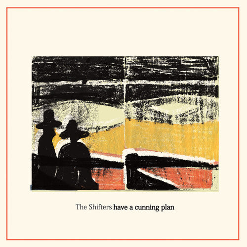 Shifters Have A Cunning Plan - Record Album - Vinyl LP