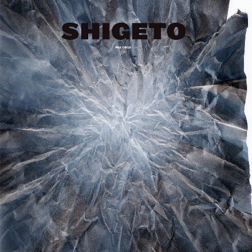 Shigeto Full Circle - Record Album - Vinyl LP