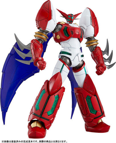 Shin Getter Robot Armageddon Moderoid Shin Getter Shin Getter Robo Armageddon - MODEROID - Shin Getter 1 Model Kit - Model Kit
