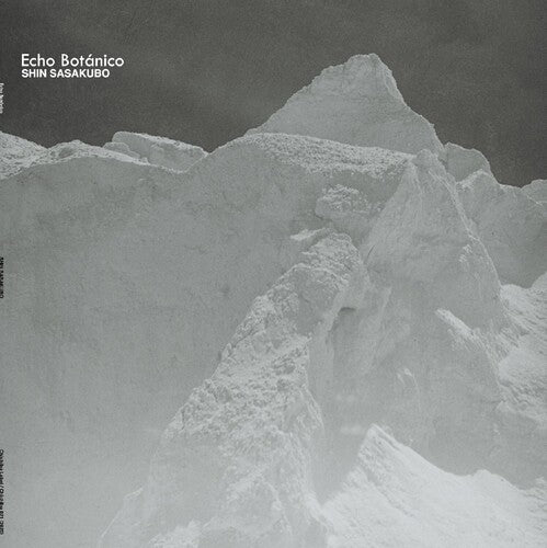 Shin Sasakubo Echo Botanico - Record Album - Vinyl LP