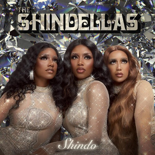 Shindellas Shindo - Record Album - Vinyl LP