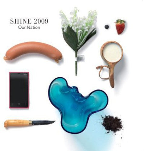 Shine 2009 Our Nation - Record Album - Vinyl LP
