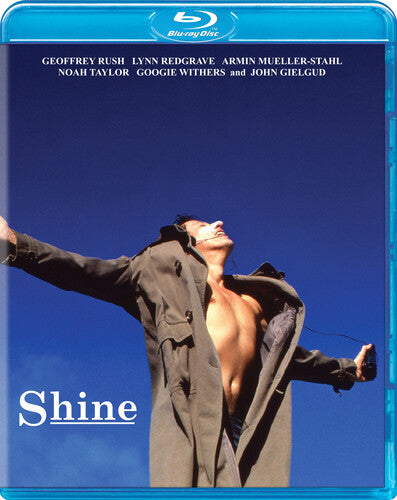 Shine Shine - Blu-Ray