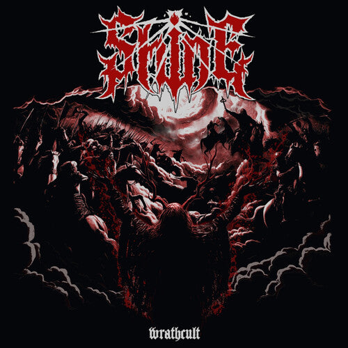 Shine Wrathcult - Record Album - Vinyl LP