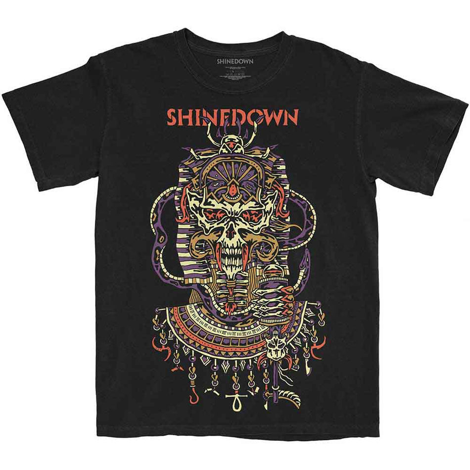 Shinedown Planet Zero Black