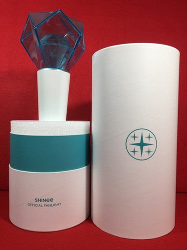 Shinee Official Shine Light Stick - Collector's Item