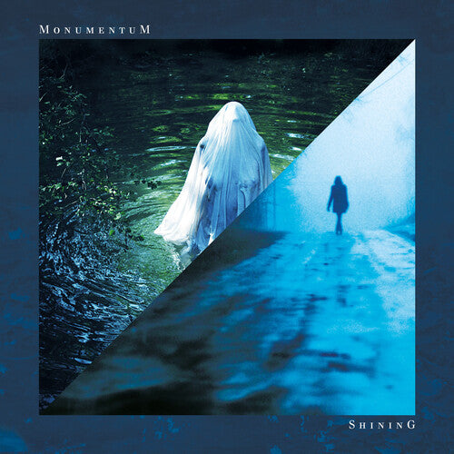 Shining & Monumentum Split - Record Album - Vinyl LP