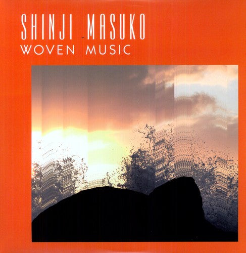 Shinji Masuko Woven Music - Record Album - Vinyl LP