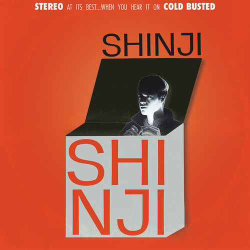 Shinji Shinji - Record Album - Vinyl LP