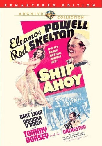 Ship Ahoy - DVD
