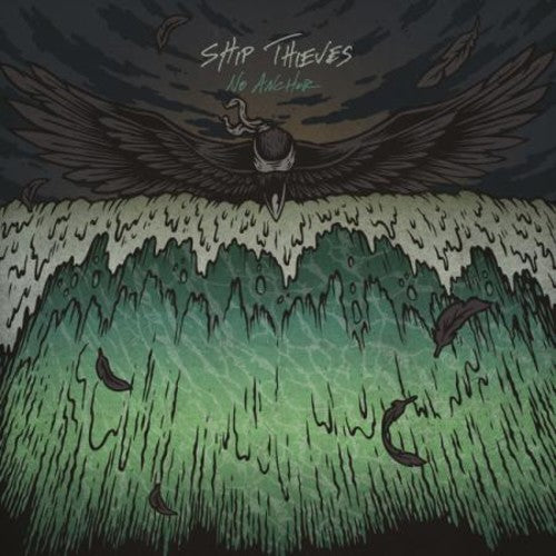 Ship Thieves No Anchor - Record Album - Vinyl LP