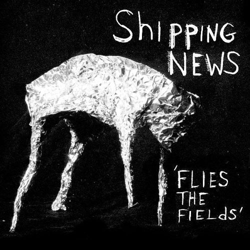Shipping News Flies the Fields - Record Album - Vinyl LP