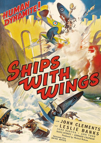 Ships With Wings - DVD
