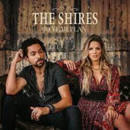 Shires 10 Year Plan - Record Album - Vinyl LP