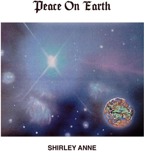 Shirley Anne Peace On Earth - CD Album