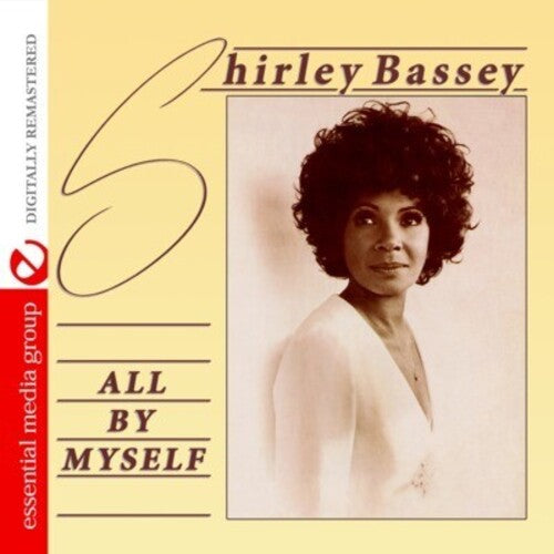 Shirley Bassey All By Myself - CD Album