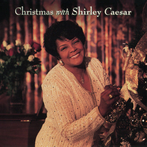 Shirley Caesar Christmas with Shirley Caesar - CD Album