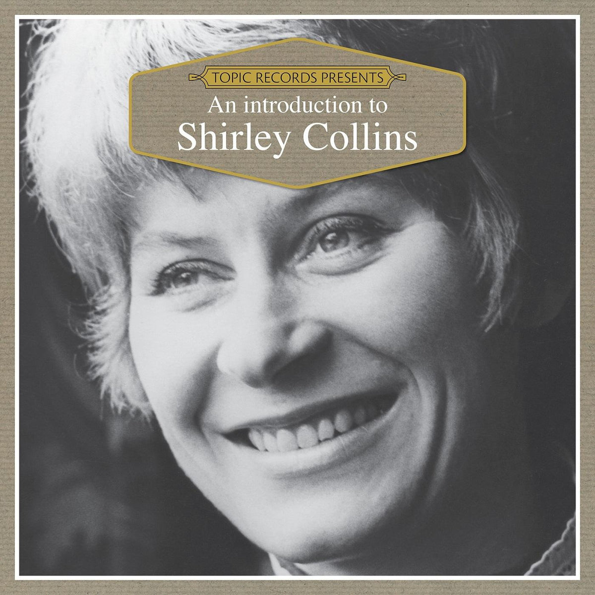Shirley Collins An Introduction To