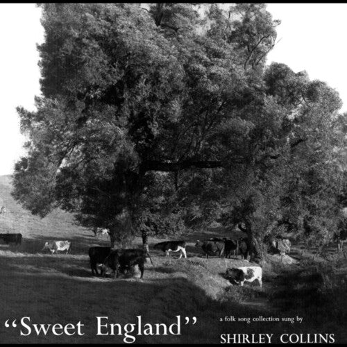 Shirley Collins Sweet England - CD Album