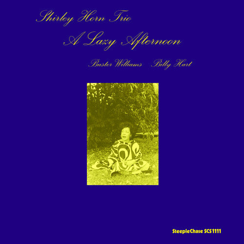 Shirley Horn A Lazy Afternoon - Record Album - Vinyl LP