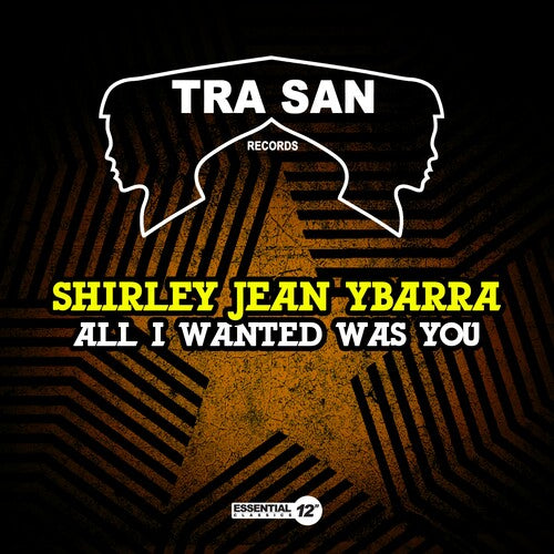 Shirley Jean Ybarra All I Wanted Was You - CD Album