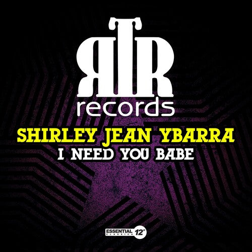 Shirley Jean Ybarra I Need You Babe - CD Album