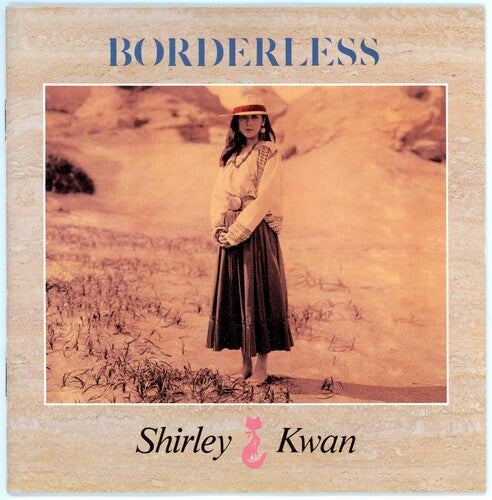 Shirley Kwan Borderless - Record Album - Vinyl LP