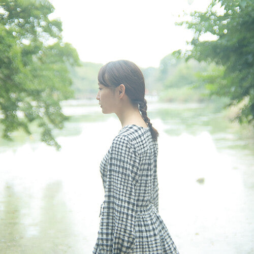 Shiro to Eda Samidorinonemuri - Record Album - Vinyl LP
