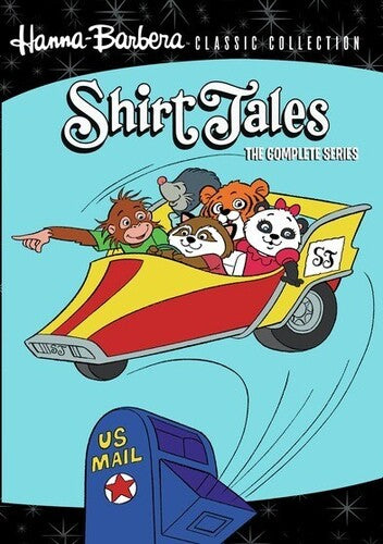 Shirt Tales: The Complete Series - 3-Disc DVD Set