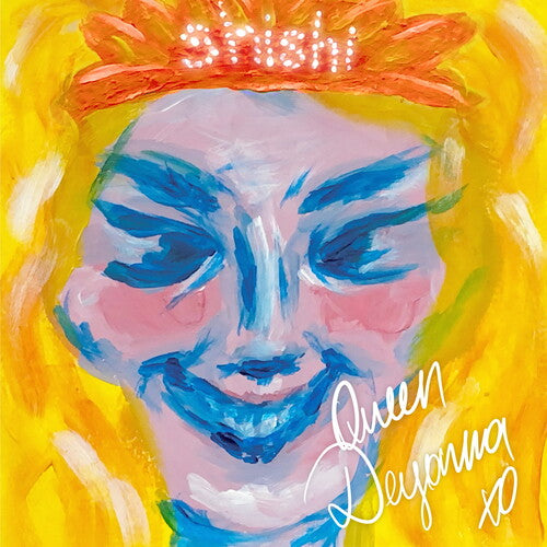 Shishi Queen Deyonna/Faq - Record Album - Vinyl LP