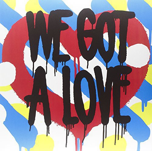 Shit Robot We Got a Love - Double Record Album - Vinyl LP