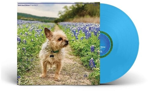 Shit & Shine 0 aa RIOT - Record Album - Vinyl LP