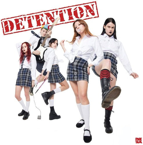 ShitKid Detention - Record Album - Vinyl LP
