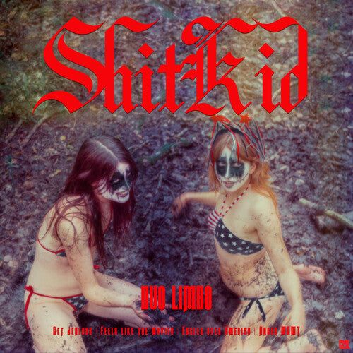 ShitKid Duo Limbo / Mellan Himmel A Helvete - Record Album - Vinyl LP