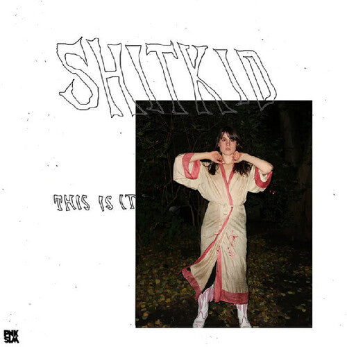 ShitKid This Is It - Record Album - Vinyl LP