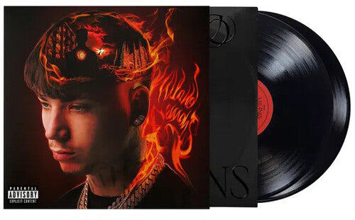 Shiva Milano Demons Reloaded - Double Record Album - Vinyl LP