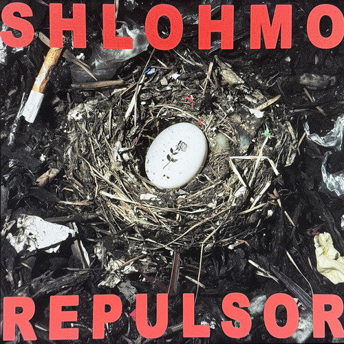 Shlohmo Repulsor - Record Album - Vinyl LP
