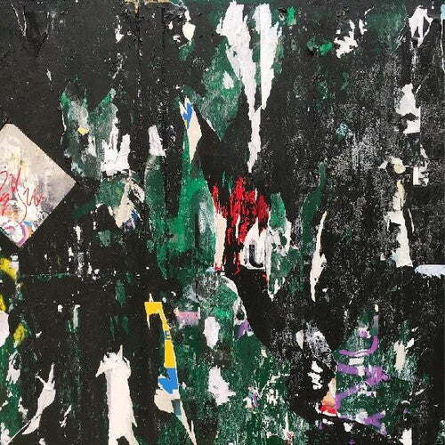 Shlohmo The End - Record Album - Vinyl LP