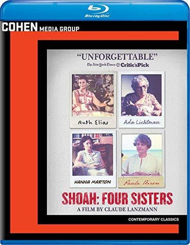Shoah: Four Sisters Shoah: Four Sisters - Blu-Ray
