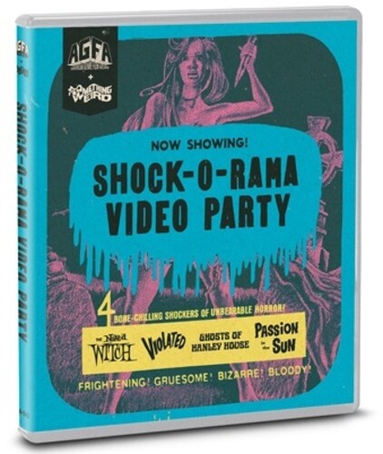 Shock-O-Rama Video Party Shock-O-Rama Video Party - Blu-Ray