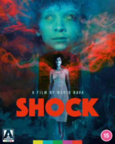 SHOCK Shock - Blu-Ray