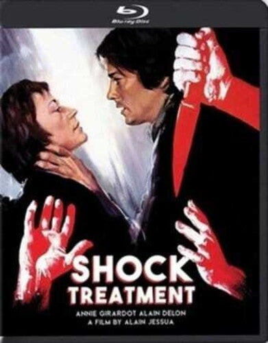 SHOCK TREATMENT Shock Treatment - Blu-Ray