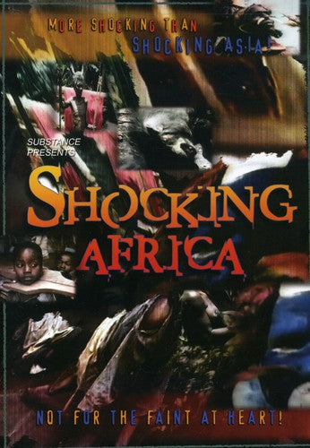 Shocking Africa - DVD