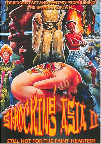 Shocking Asia 2 - DVD
